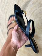 Midnight Muse Heels-350 SHOES-FORTUNE DYNAMIC-Heathered Boho Boutique, Women's Fashion and Accessories in Palmetto, FL
