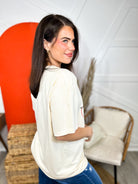 Tangled Lights Graphic Tee-130 Graphic Tees-Heathered Boho-Heathered Boho Boutique, Women's Fashion and Accessories in Palmetto, FL