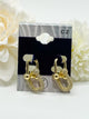 The Real Deal Horseshoe Earrings-310 Jewelry-Joseph Anthony NY, Inc-Heathered Boho Boutique, Women's Fashion and Accessories in Palmetto, FL