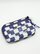 DOORBUSTER: Checkered Print Wristlet-320 Bags-Heathered Boho-Heathered Boho Boutique, Women's Fashion and Accessories in Palmetto, FL