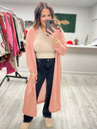 Hideaway Cardigan-220 Cardigans/ Kimonos-DEAR SCARLETT-Heathered Boho Boutique, Women's Fashion and Accessories in Palmetto, FL