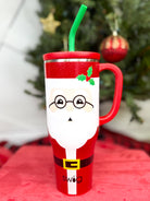 Mr Clause Swig-340 Other Accessories-Swig-Heathered Boho Boutique, Women's Fashion and Accessories in Palmetto, FL