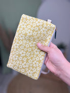 Wristlet Pouch Bag-320 Bags-Clovered Accessories-Heathered Boho Boutique, Women's Fashion and Accessories in Palmetto, FL