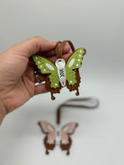 Butterfly Purse Charm-340 OTHER ACCESSORIES-HEATHERED BOHO-Heathered Boho Boutique, Women's Fashion and Accessories in Palmetto, FL