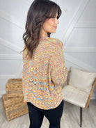 Sights to See Sweater-125 Sweater-Mello-Heathered Boho Boutique, Women's Fashion and Accessories in Palmetto, FL