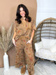 The Autumn Revival Wide Leg Pants-150 PANTS-EASEL-Heathered Boho Boutique, Women's Fashion and Accessories in Palmetto, FL