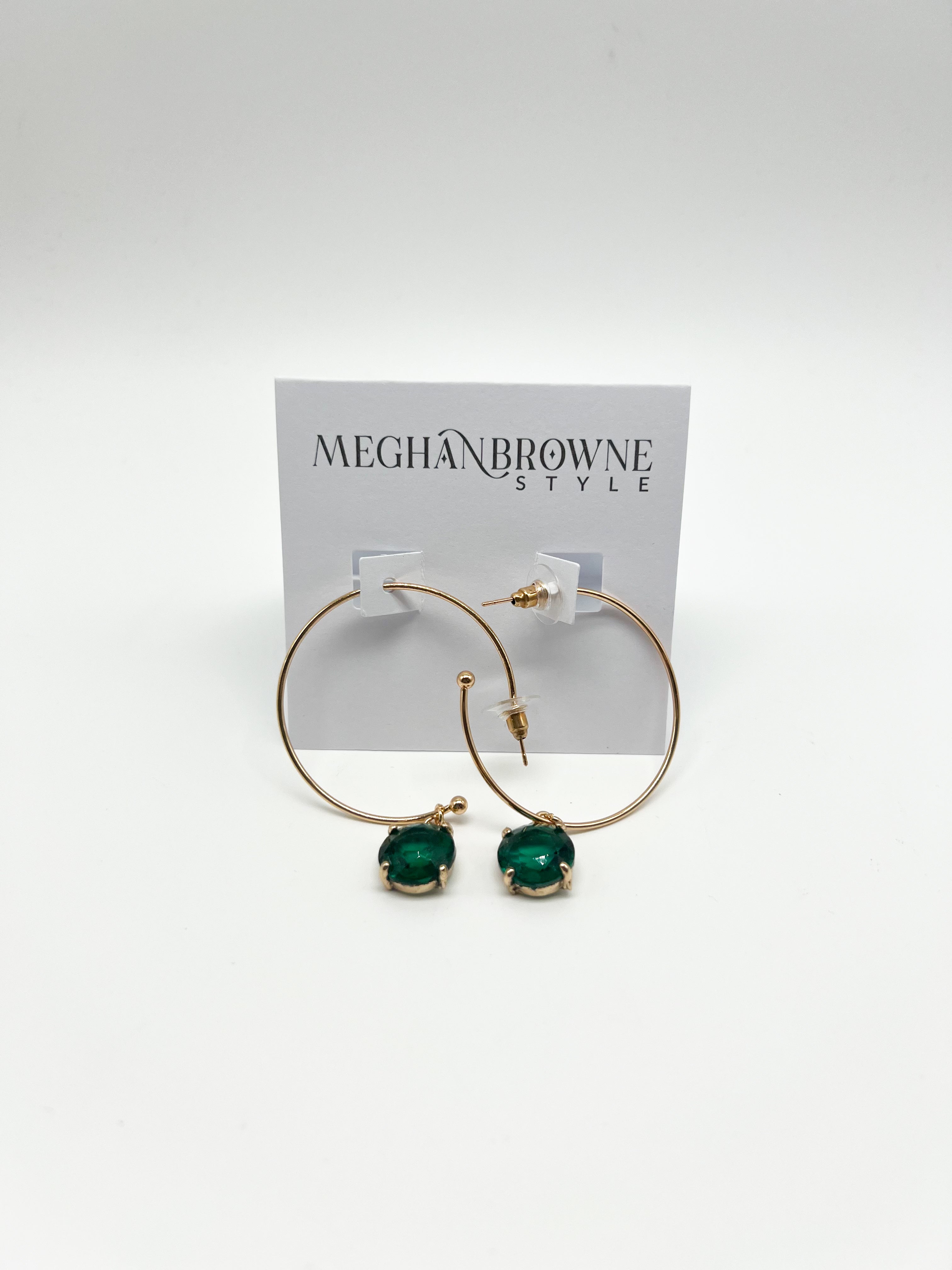 Shyla Earring-310 Jewelry-Meghan Browne Style-Heathered Boho Boutique, Women's Fashion and Accessories in Palmetto, FL