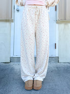 Finish Strong Joggers-150 PANTS-VERY J-Heathered Boho Boutique, Women's Fashion and Accessories in Palmetto, FL