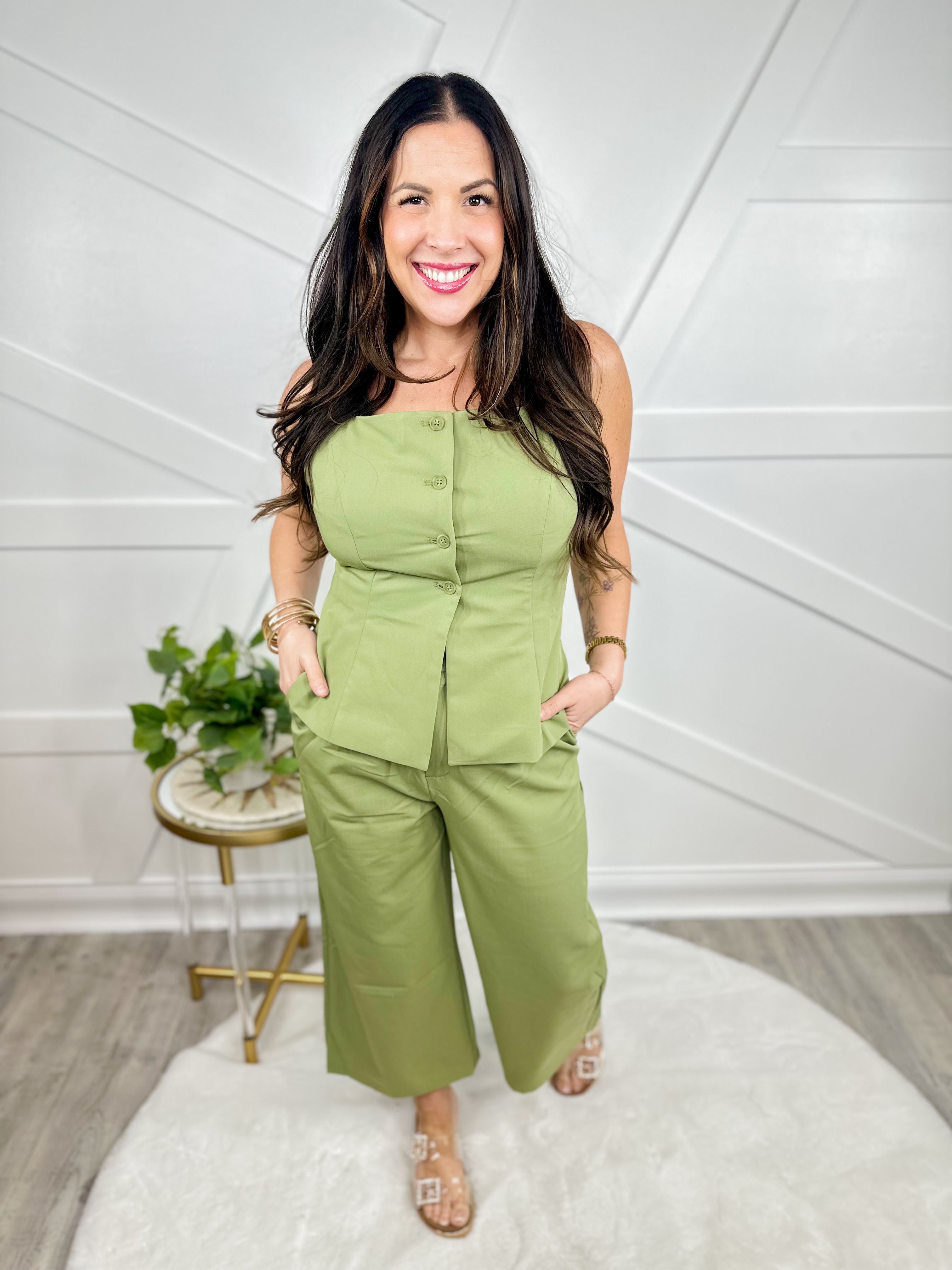 Can't Miss It Pants-150 PANTS-Love Tree-Heathered Boho Boutique, Women's Fashion and Accessories in Palmetto, FL