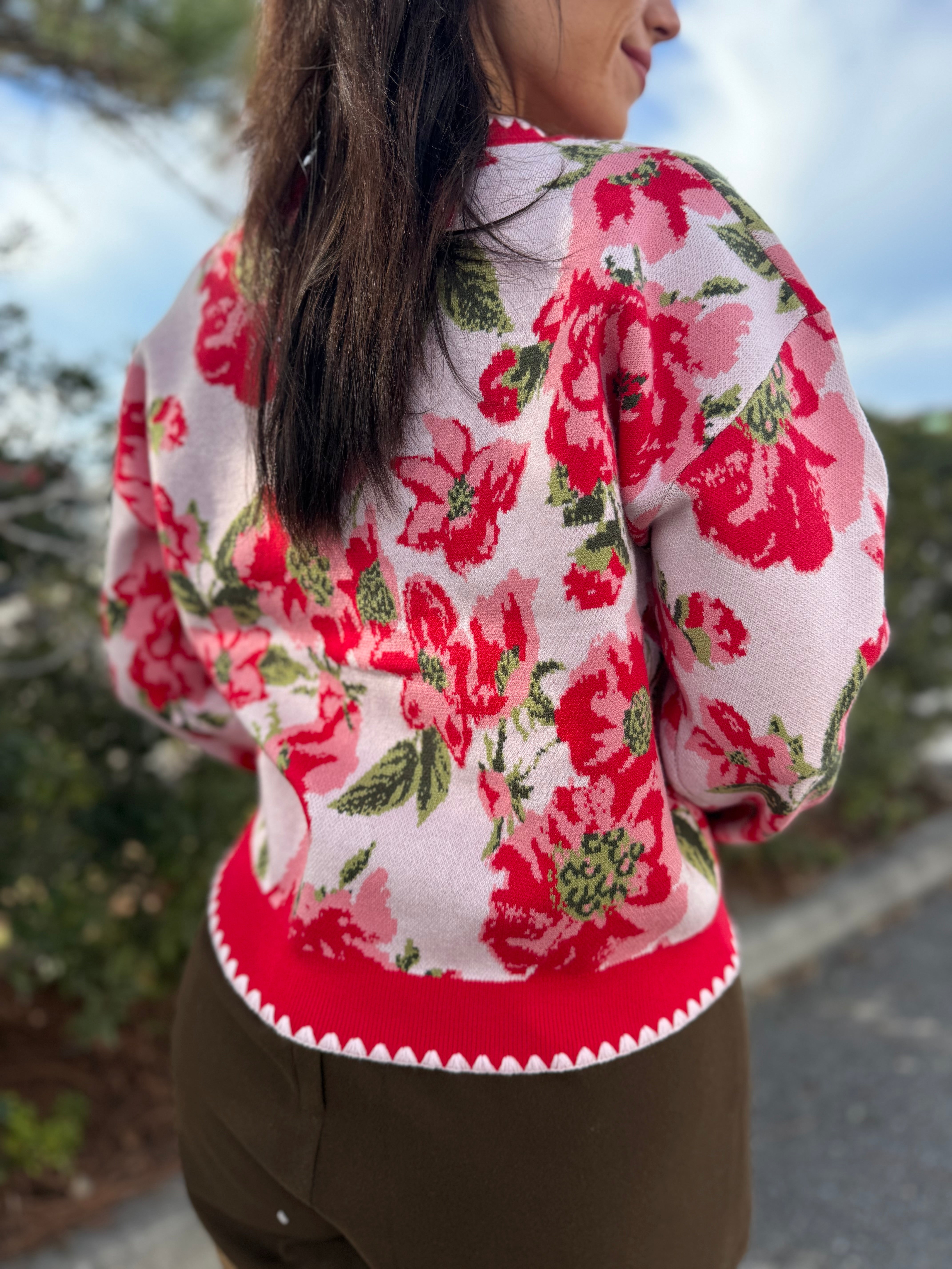 Live Free Cardigan-220 CARDIGANS KIMONOS-Skies Are Blue-Heathered Boho Boutique, Women's Fashion and Accessories in Palmetto, FL