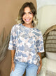 Off The Grid Camo Tee