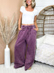 Restock: Picked Just For You Pants-150 PANTS-ZENANA-Heathered Boho Boutique, Women's Fashion and Accessories in Palmetto, FL