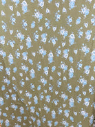 Blue Willow Cozy Blanket-340 Other Accessories-Heathered Boho-Heathered Boho Boutique, Women's Fashion and Accessories in Palmetto, FL