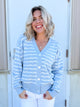 Song of My Soul Cardigan-220 CARDIGANS KIMONOS-WHITE BIRCH-Heathered Boho Boutique, Women's Fashion and Accessories in Palmetto, FL