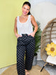 Restock: Spot On Denim Pants-150 PANTS-ODDI-Heathered Boho Boutique, Women's Fashion and Accessories in Palmetto, FL