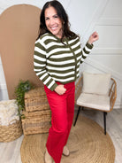 Darling Detail Cardigan-220 Cardigans/ Kimonos-So Me-Heathered Boho Boutique, Women's Fashion and Accessories in Palmetto, FL