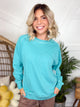Lived In Layer Pullover-120 LONG SLEEVE TOPS-ZENANA-Heathered Boho Boutique, Women's Fashion and Accessories in Palmetto, FL