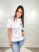 Mama Smiley Bolt Graphic Tee -132-130 Graphic Tees-Heathered Boho-Heathered Boho Boutique, Women's Fashion and Accessories in Palmetto, FL