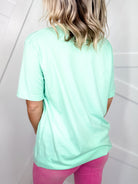 Painted Summer Sunset Graphic Tee-130 Graphic Tees-Heathered Boho-Heathered Boho Boutique, Women's Fashion and Accessories in Palmetto, FL