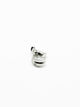 Shimmer Star Half Hoop Earring-310 Jewelry-NIHAO JEWELRY-Heathered Boho Boutique, Women's Fashion and Accessories in Palmetto, FL