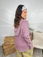 RESTOCK: Novelty Hoodie-210 Hoodies-Easel-Heathered Boho Boutique, Women's Fashion and Accessories in Palmetto, FL