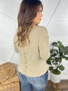 Small Town Long Sleeve Top-400 Takeover/Pre-Order-Easel-Heathered Boho Boutique, Women's Fashion and Accessories in Palmetto, FL