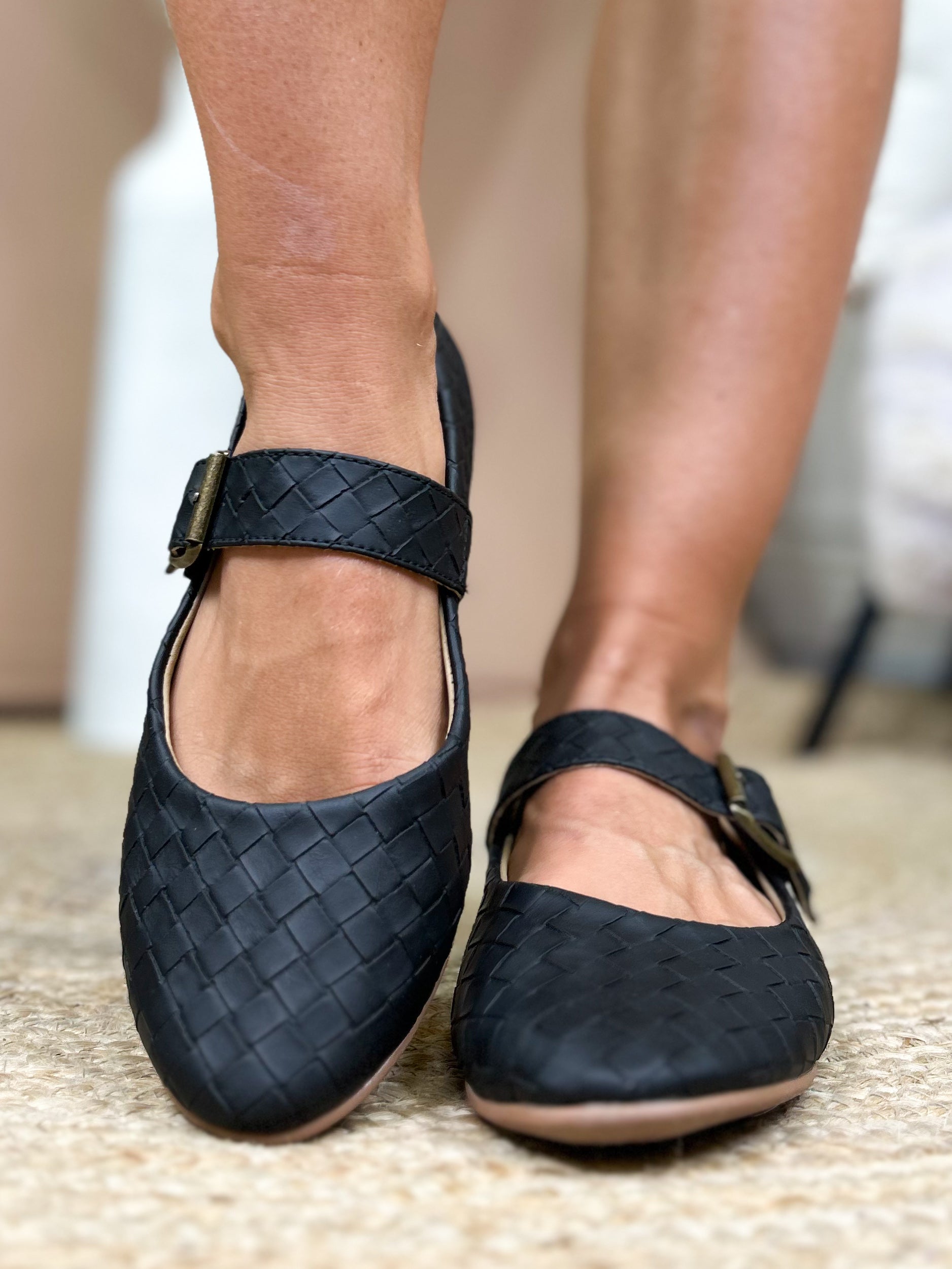 Shelly Flats-350 SHOES-Very G-Heathered Boho Boutique, Women's Fashion and Accessories in Palmetto, FL
