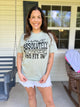 No Desire to Fit In Graphic Tee - Bay-130 Graphic Tees-Heathered Boho-Heathered Boho Boutique, Women's Fashion and Accessories in Palmetto, FL