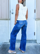 The Vintage Charm Vest-100 TANK/CROP TOPS-HEIMISH-Heathered Boho Boutique, Women's Fashion and Accessories in Palmetto, FL