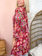 Magic Hour Cardigan-220 Cardigans/ Kimonos-DEAR SCARLETT-Heathered Boho Boutique, Women's Fashion and Accessories in Palmetto, FL