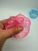 Glitter Paw Squishy
