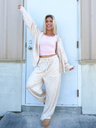 Finish Strong Hoodie-210 HOODIES-VERY J-Heathered Boho Boutique, Women's Fashion and Accessories in Palmetto, FL