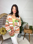 Forget What They Say Cardigan-220 Cardigans/ Kimonos-Sew In Love-Heathered Boho Boutique, Women's Fashion and Accessories in Palmetto, FL