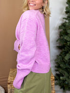 Learn As You Go Cardigan-220 Cardigans/ Kimonos-Oddi-Heathered Boho Boutique, Women's Fashion and Accessories in Palmetto, FL