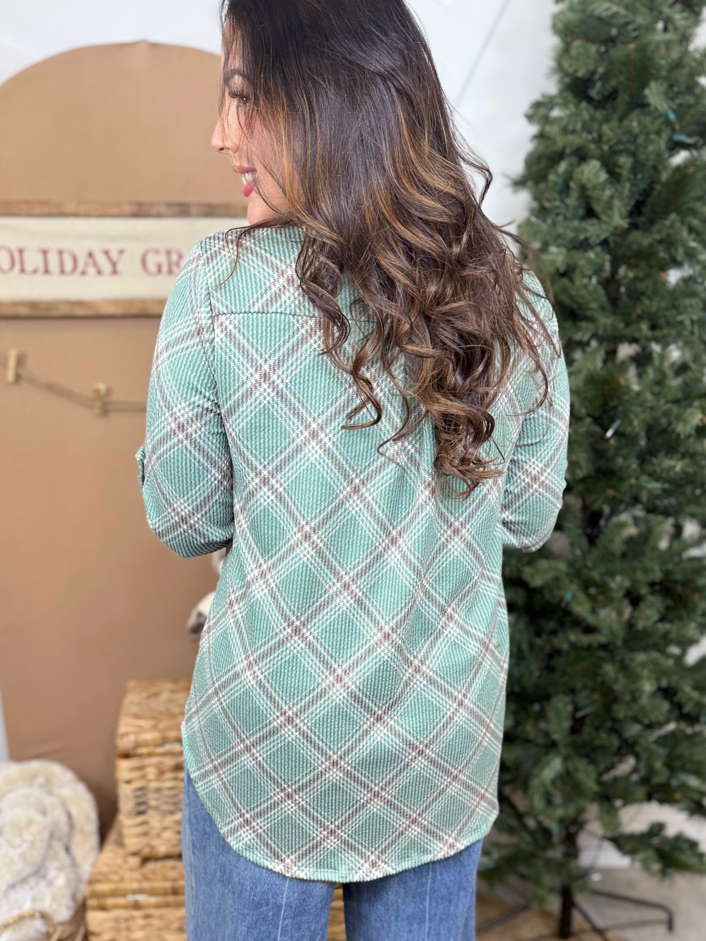 Remember Me Well Top-120 LONG SLEEVE TOPS-Heimish-Heathered Boho Boutique, Women's Fashion and Accessories in Palmetto, FL