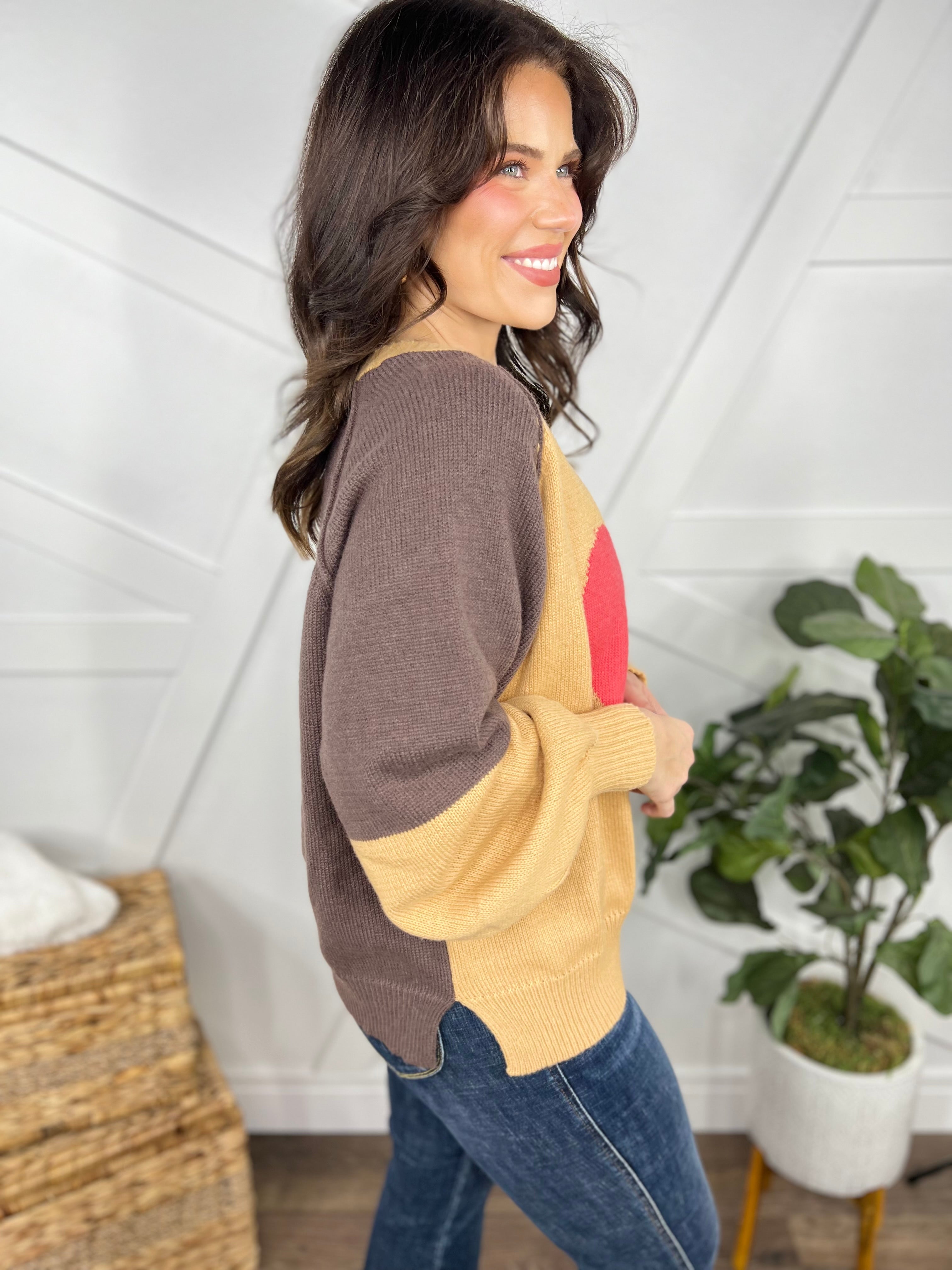 Heart Sweater-400 Takeover/Pre-Order-Easel-Heathered Boho Boutique, Women's Fashion and Accessories in Palmetto, FL