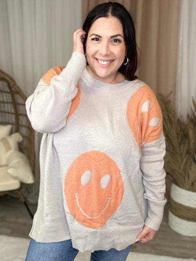 Big Smiles Sweater