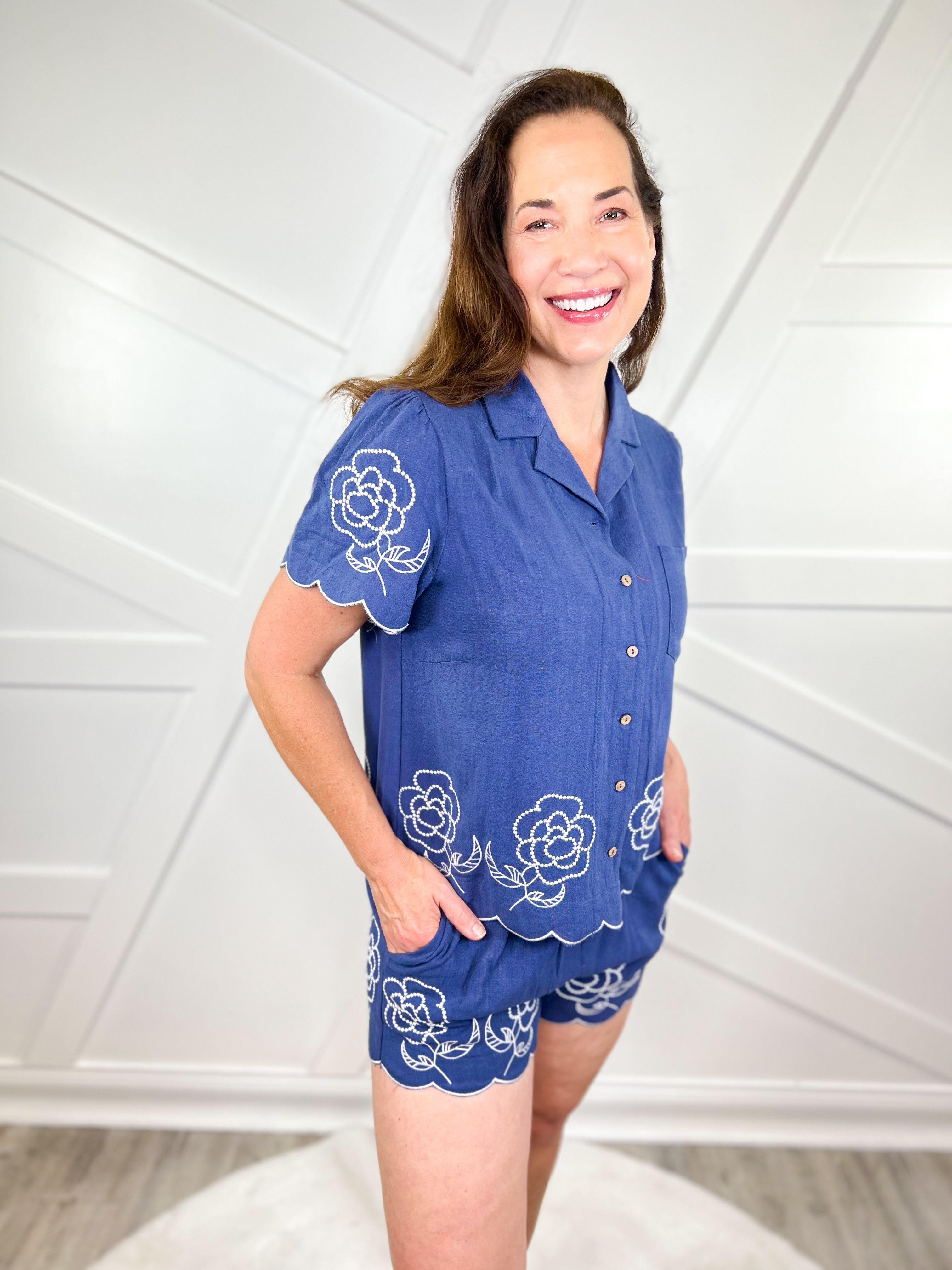 Dynamic Fit Top-110 SHORT SLEEVE TOP-UMGEE-Heathered Boho Boutique, Women's Fashion and Accessories in Palmetto, FL