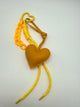 Heart On The Go Purse Charm