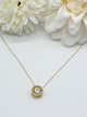 Spot on Elegance Necklace-310 Jewelry-Joseph Anthony NY, Inc-Heathered Boho Boutique, Women's Fashion and Accessories in Palmetto, FL