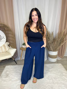 RESTOCK: Power Stance Pants-150 PANTS-White Birch-Heathered Boho Boutique, Women's Fashion and Accessories in Palmetto, FL