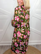 Stroll in the Park Dress-230 DRESSES/JUMPSUITS/ROMPERS-DEAR SCARLETT-Heathered Boho Boutique, Women's Fashion and Accessories in Palmetto, FL