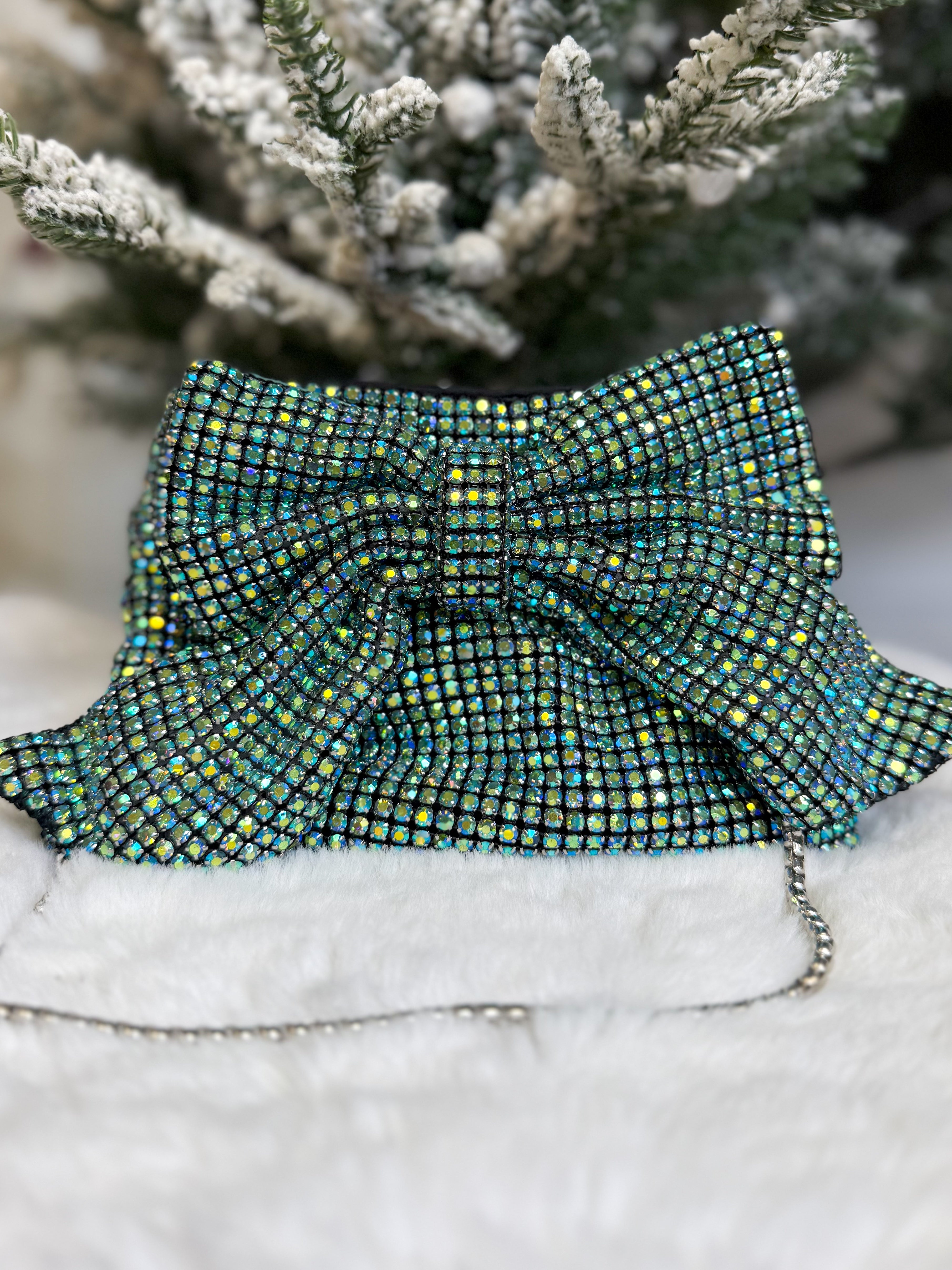 Pretty Pretty Lady Clutch-320 Bags-A Touch of Style-Heathered Boho Boutique, Women's Fashion and Accessories in Palmetto, FL