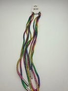 Shine On Shoe Laces-340 Other Accessories-Queens Designs-Heathered Boho Boutique, Women's Fashion and Accessories in Palmetto, FL