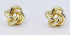 Knot Stud-310 Jewelry-Treasure Jewels-Heathered Boho Boutique, Women's Fashion and Accessories in Palmetto, FL