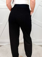 You're a Gem Joggers-150 PANTS-White Birch-Heathered Boho Boutique, Women's Fashion and Accessories in Palmetto, FL