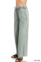 Restock: Picked Just For You Pants-150 PANTS-ZENANA-Heathered Boho Boutique, Women's Fashion and Accessories in Palmetto, FL