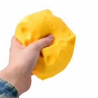 Restock: Large Cheese Squishy-340 Other Accessories-Auraquise-Heathered Boho Boutique, Women's Fashion and Accessories in Palmetto, FL