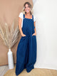 The Wander Often Overall Jumpsuit-230 Dresses/Jumpsuits/Rompers-JADE BY JANE-Heathered Boho Boutique, Women's Fashion and Accessories in Palmetto, FL