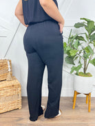 Vineyard Pants-150 PANTS-Oddi-Heathered Boho Boutique, Women's Fashion and Accessories in Palmetto, FL